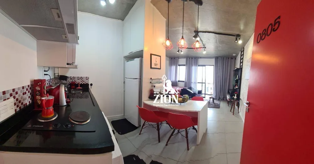Kitnet-Studio, 36 m² - Foto 2