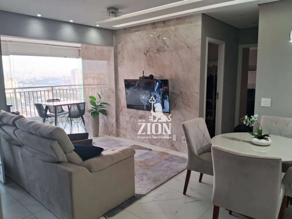 Apartamento, 2 quartos, 62 m² - Foto 2