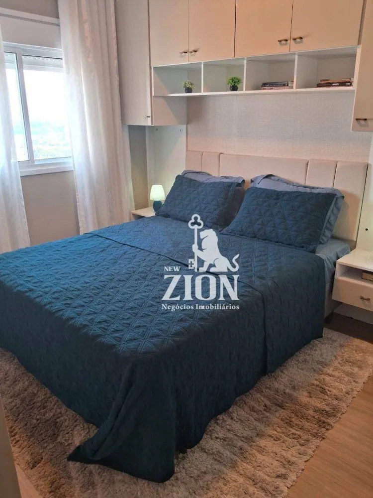 Apartamento, 2 quartos, 62 m² - Foto 6