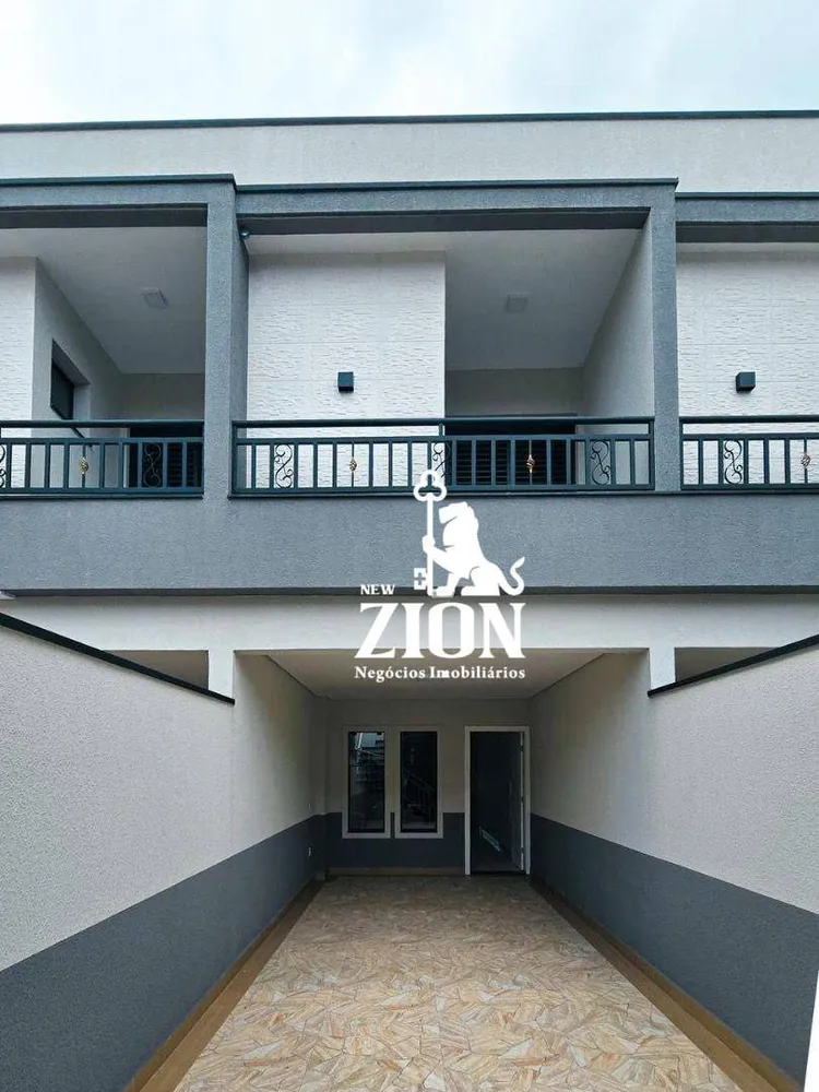 Sobrado, 3 quartos, 125 m² - Foto 7