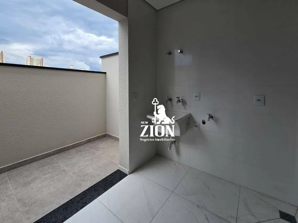 Sobrado, 3 quartos, 125 m² - Foto 1