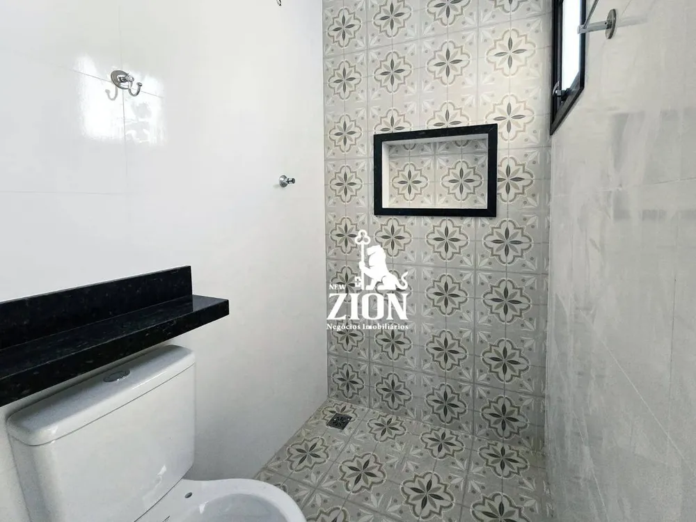 Sobrado, 3 quartos, 125 m² - Foto 5