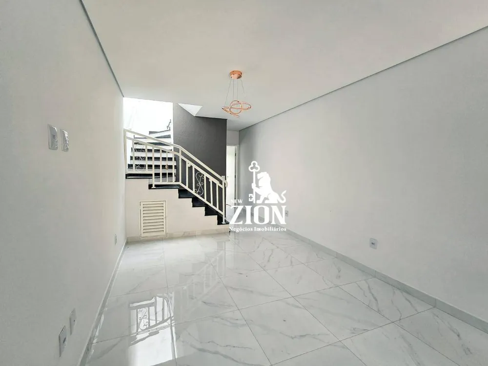 Sobrado, 3 quartos, 125 m² - Foto 4