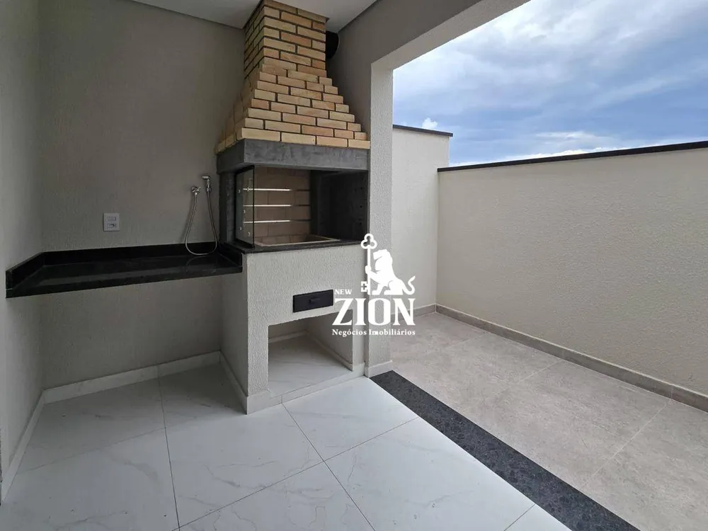 Sobrado, 3 quartos, 125 m² - Foto 10