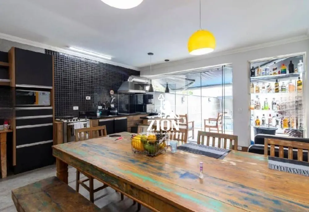 Sobrado, 3 quartos, 260 m² - Foto 12