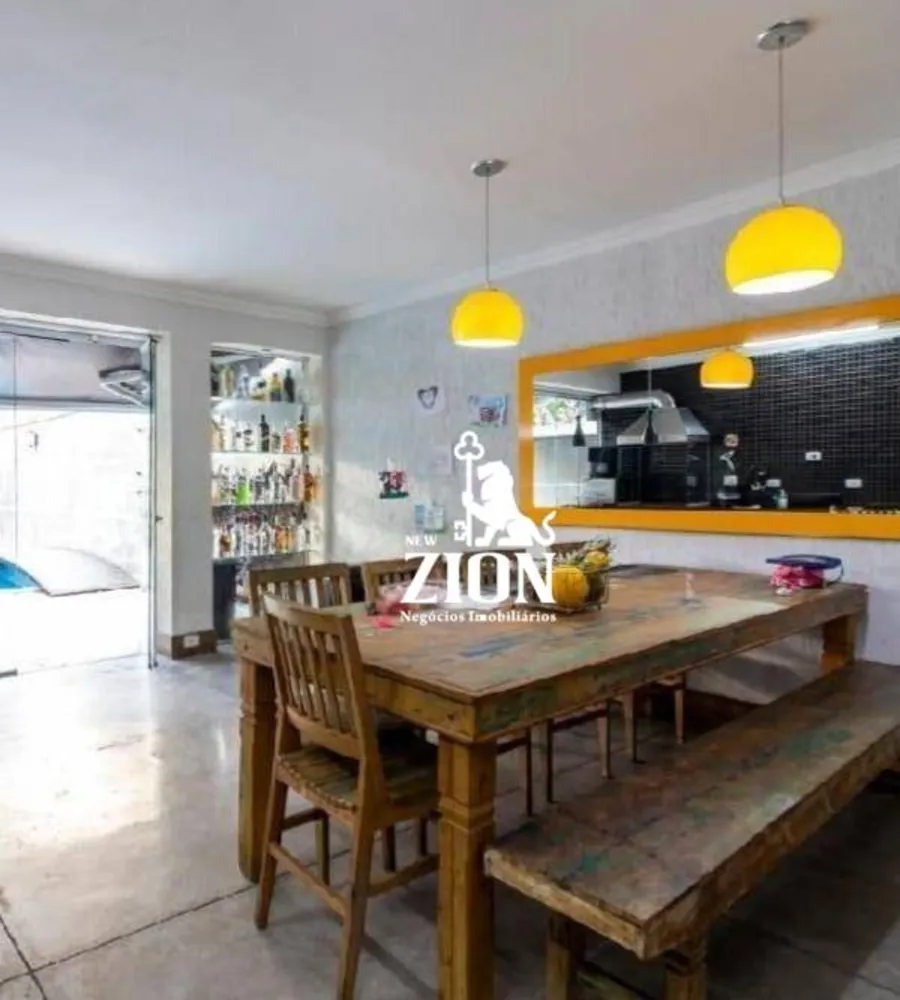 Sobrado, 3 quartos, 260 m² - Foto 2
