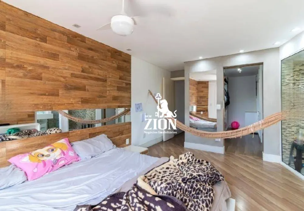 Sobrado, 3 quartos, 260 m² - Foto 4