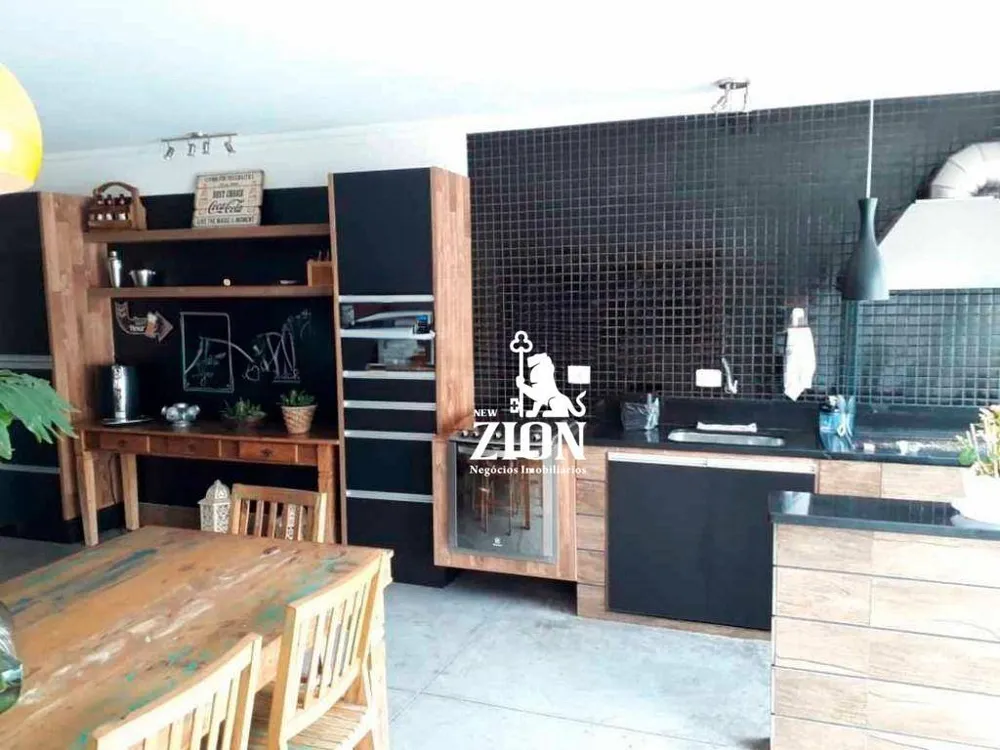 Sobrado, 3 quartos, 260 m² - Foto 9