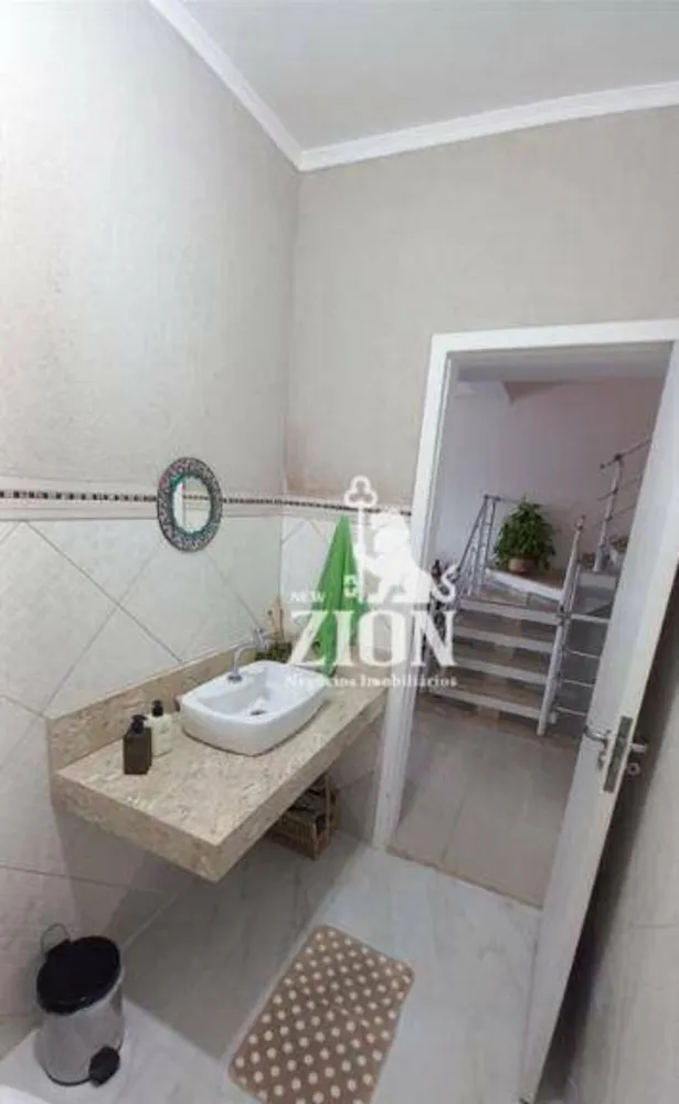 Sobrado, 3 quartos, 186 m² - Foto 4