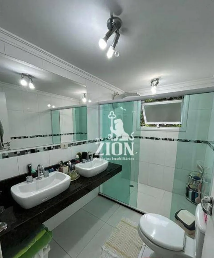 Sobrado, 3 quartos, 186 m² - Foto 8