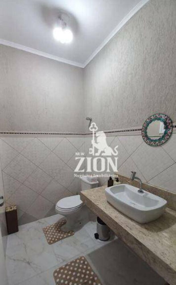 Sobrado, 3 quartos, 186 m² - Foto 1