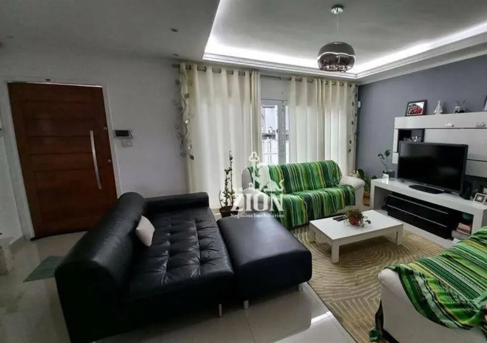 Sobrado, 3 quartos, 186 m² - Foto 1