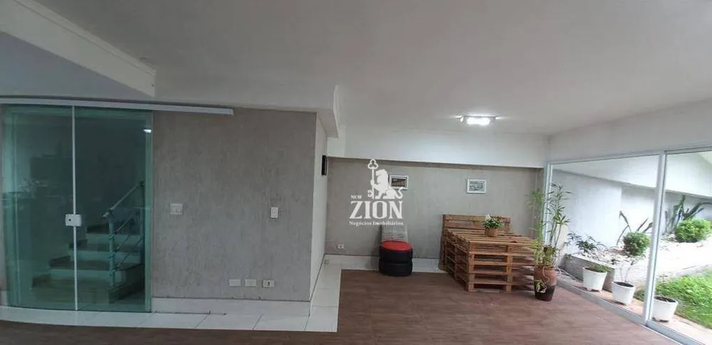 Sobrado, 3 quartos, 186 m² - Foto 15