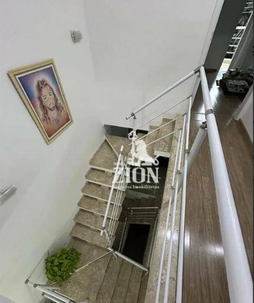 Sobrado, 3 quartos, 186 m² - Foto 2