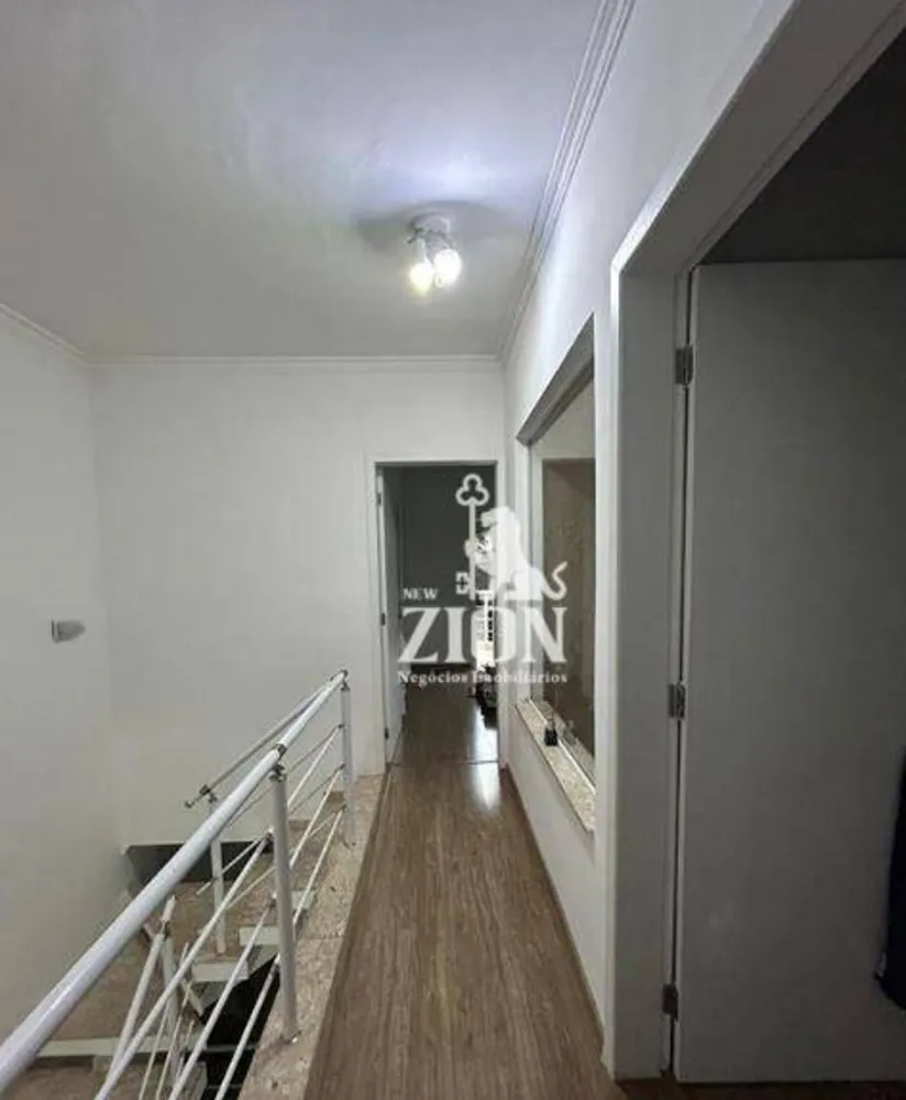 Sobrado, 3 quartos, 186 m² - Foto 5