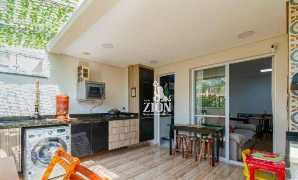 Apartamento à venda com 3 quartos, 120m² - Foto 4