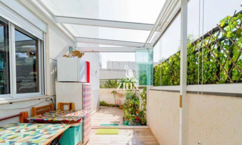 Apartamento à venda com 3 quartos, 120m² - Foto 3