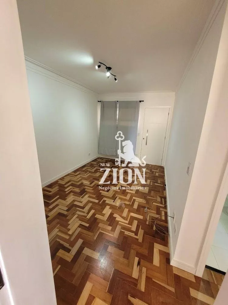 Apartamento à venda com 2 quartos, 52m² - Foto 2