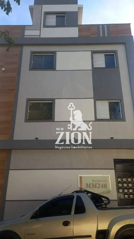 Apartamento, 2 quartos, 41 m² - Foto 2