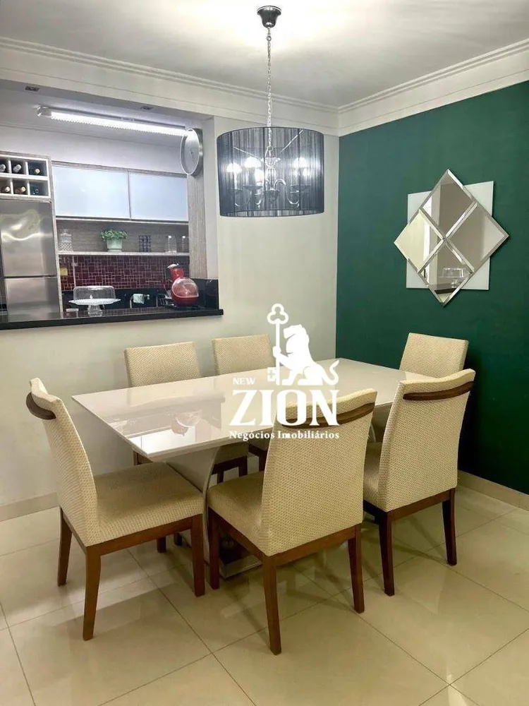 Apartamento, 3 quartos, 118 m² - Foto 3