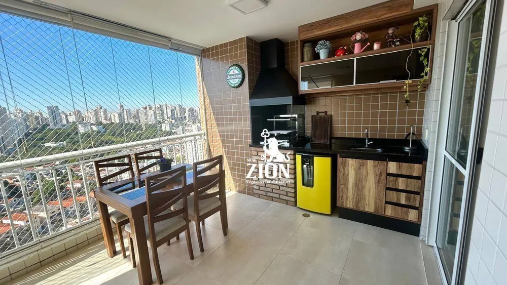 Apartamento, 3 quartos, 118 m² - Foto 1
