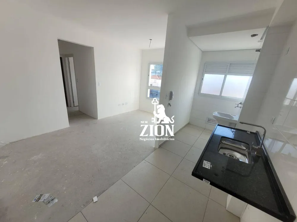 Apartamento, 2 quartos, 44 m² - Foto 2