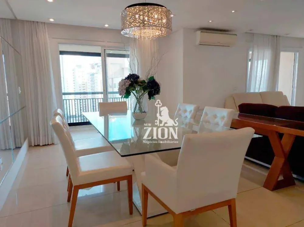 Apartamento, 3 quartos, 170 m² - Foto 6
