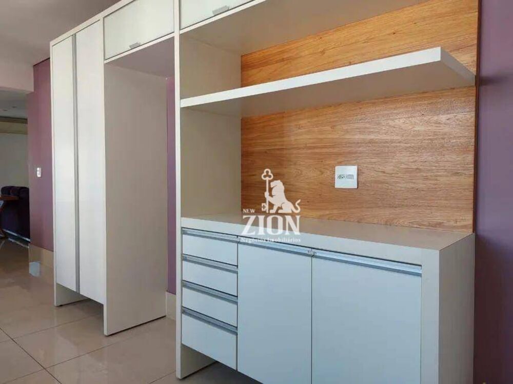 Apartamento à venda com 3 quartos, 170m² - Foto 7
