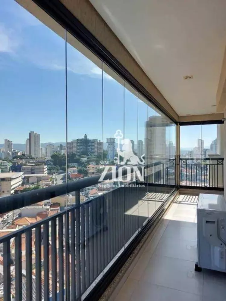 Apartamento à venda com 3 quartos, 170m² - Foto 1