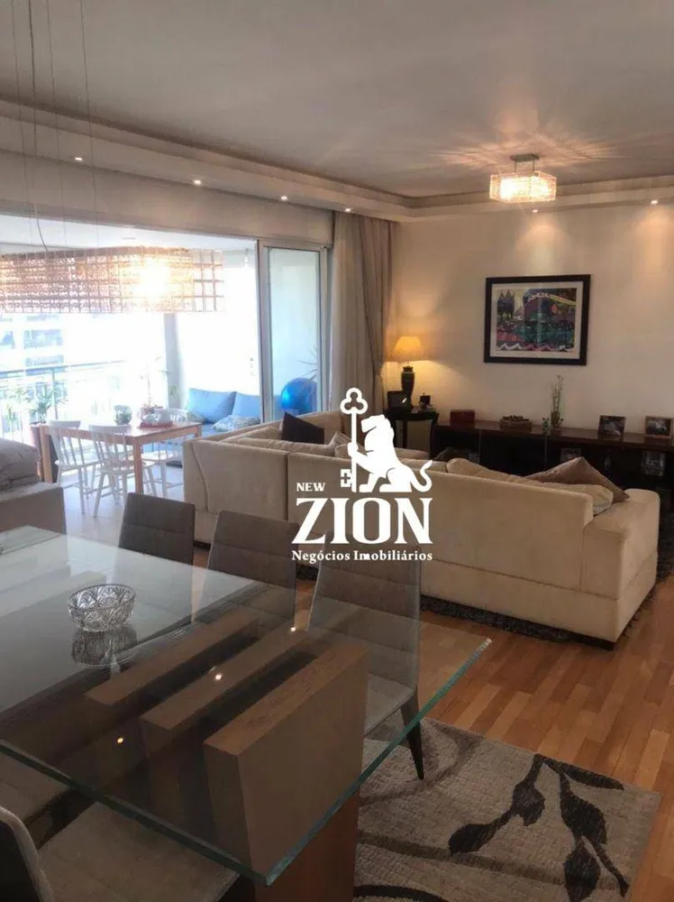 Apartamento, 4 quartos, 179 m² - Foto 6