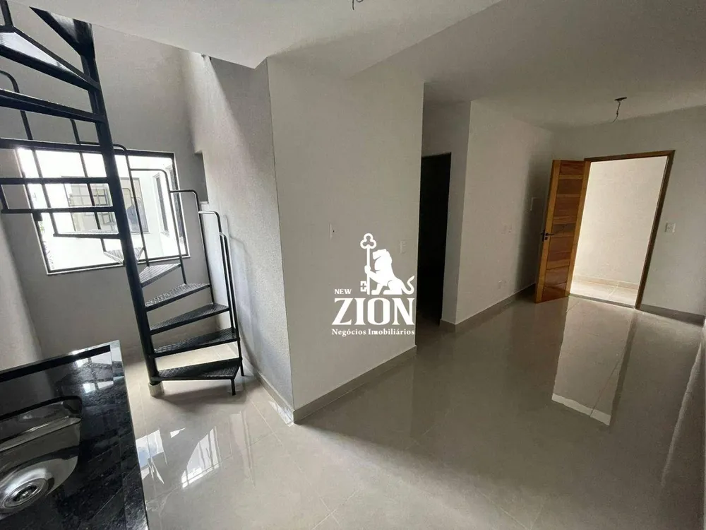 Apartamento, 2 quartos, 43 m² - Foto 9