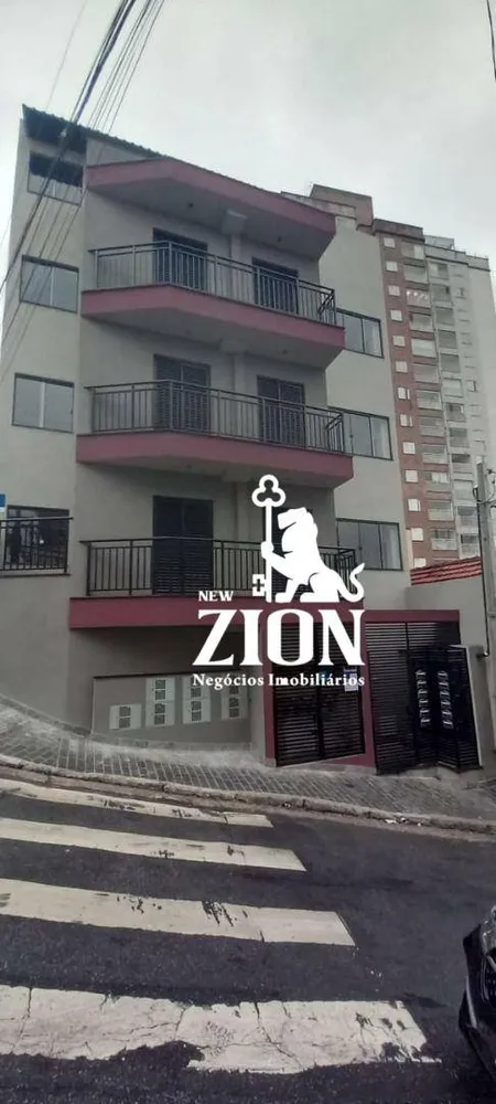 Apartamento, 2 quartos, 43 m² - Foto 3