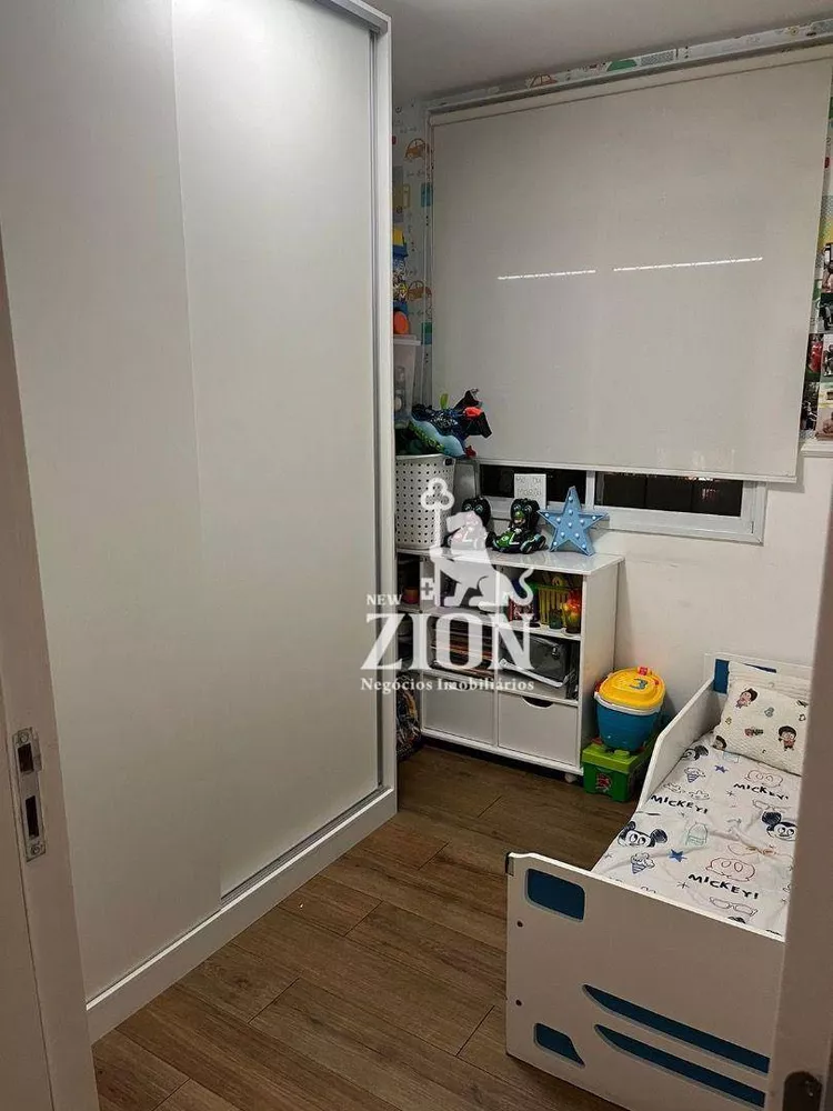 Apartamento à venda com 3 quartos, 96m² - Foto 4