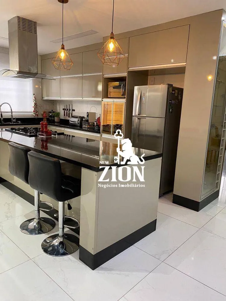 Sobrado, 3 quartos, 315 m² - Foto 6