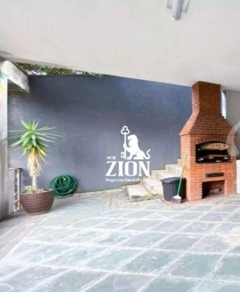 Sobrado, 3 quartos, 315 m² - Foto 13