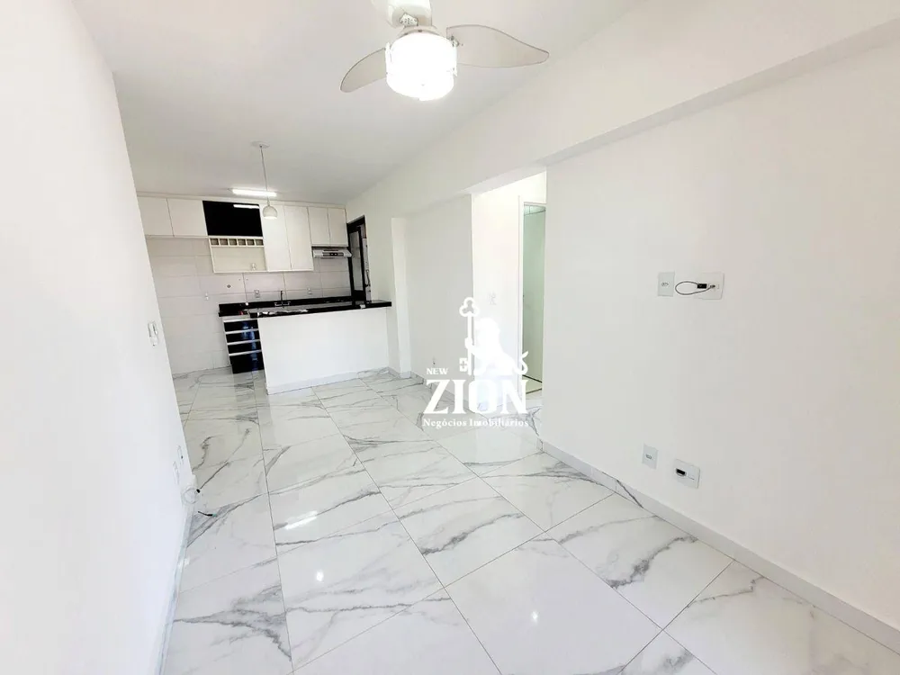 Apartamento, 2 quartos, 57 m² - Foto 2
