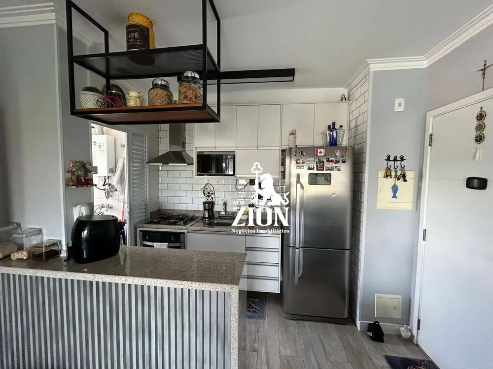 Apartamento, 2 quartos, 64 m² - Foto 2
