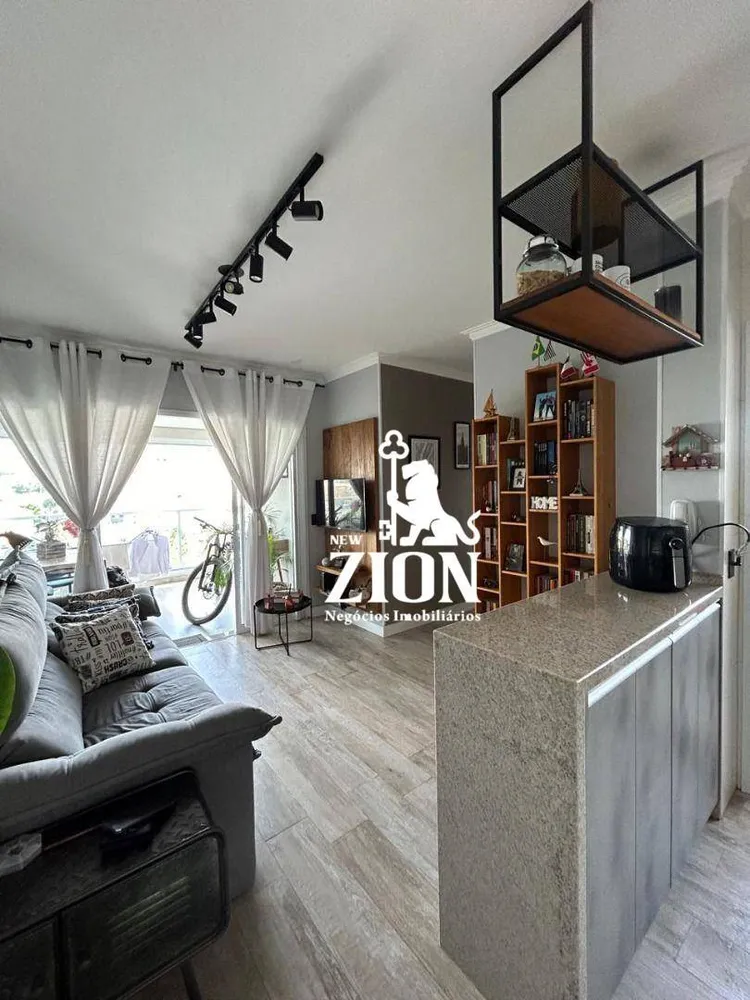 Apartamento, 2 quartos, 64 m² - Foto 7