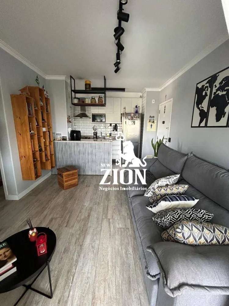 Apartamento, 2 quartos, 64 m² - Foto 1