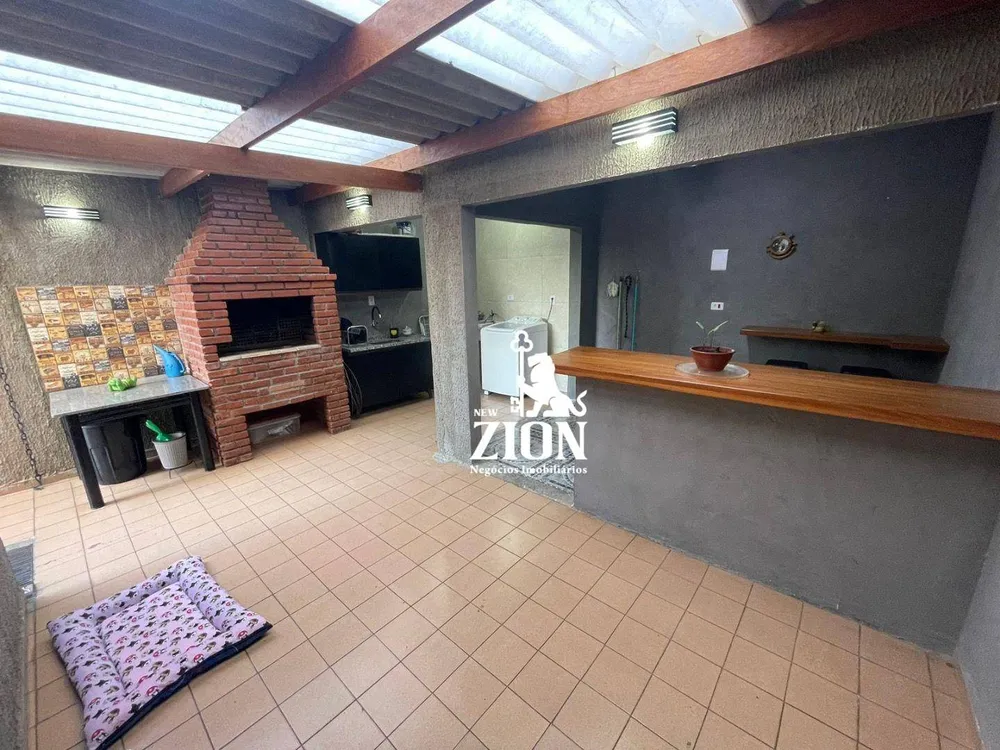 Sobrado, 3 quartos, 160 m² - Foto 12
