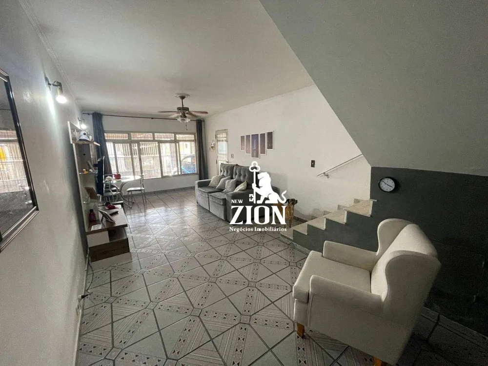 Sobrado, 3 quartos, 160 m² - Foto 6