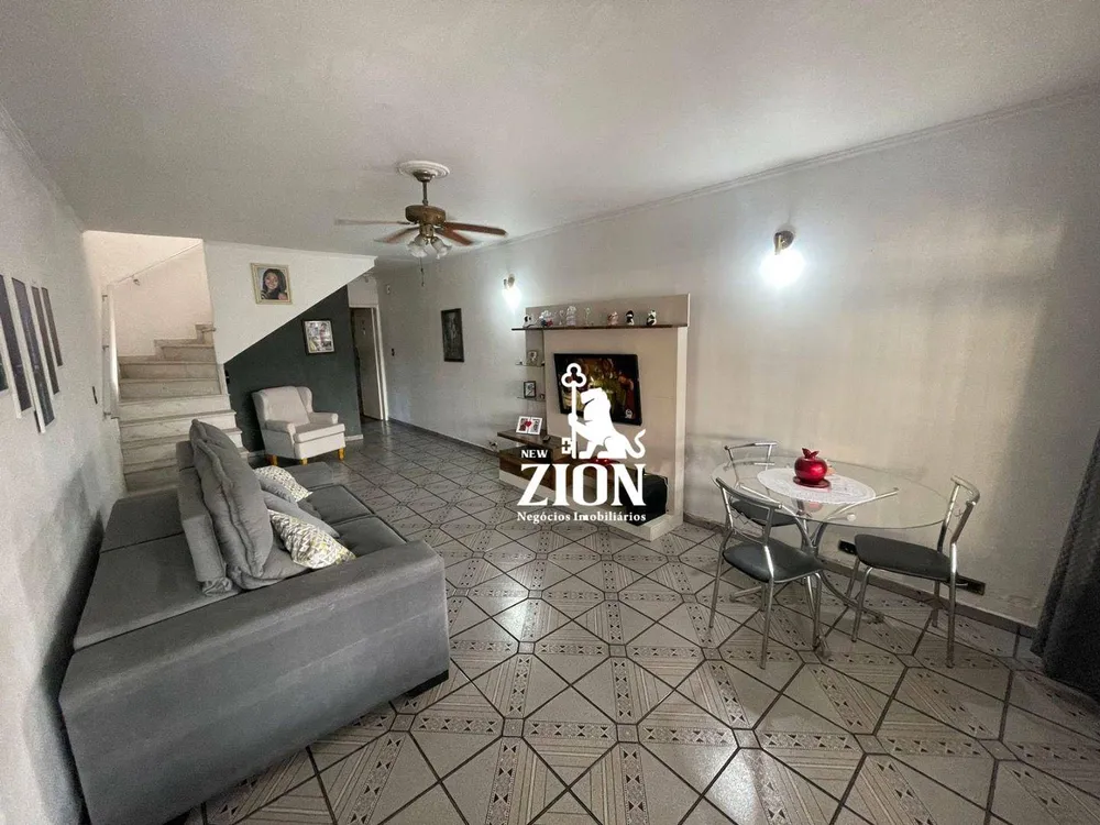 Sobrado, 3 quartos, 160 m² - Foto 5