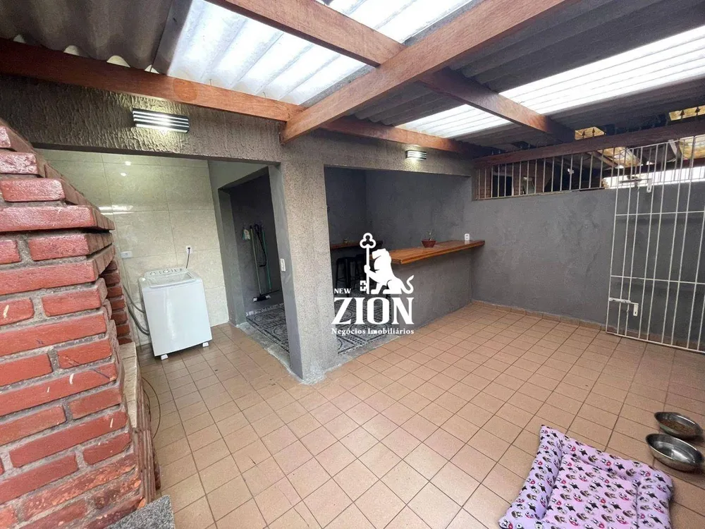 Sobrado, 3 quartos, 160 m² - Foto 10