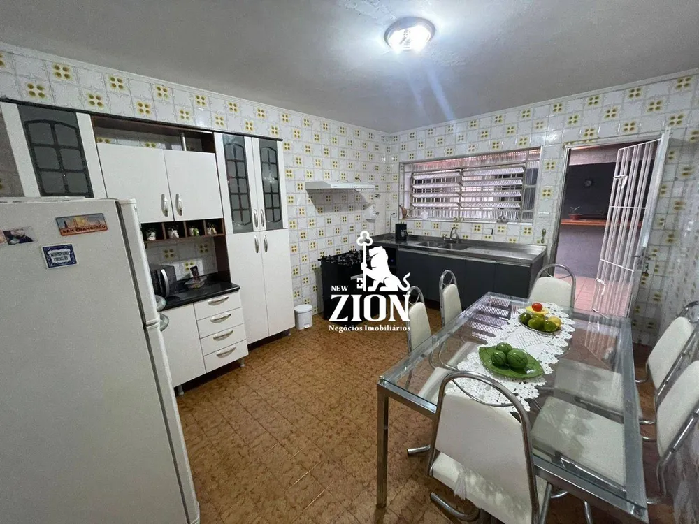 Sobrado, 3 quartos, 160 m² - Foto 8