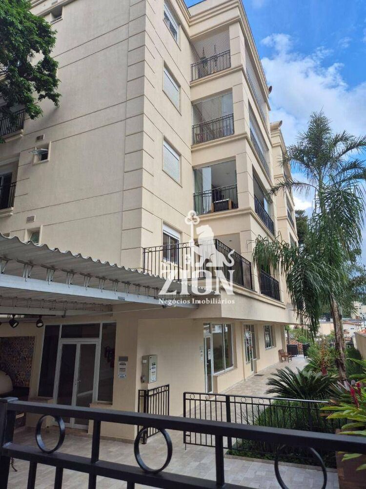 Apartamento à venda com 3 quartos, 96m² - Foto 4