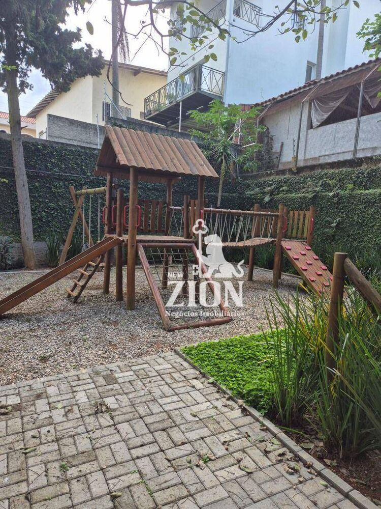 Apartamento à venda com 3 quartos, 96m² - Foto 3