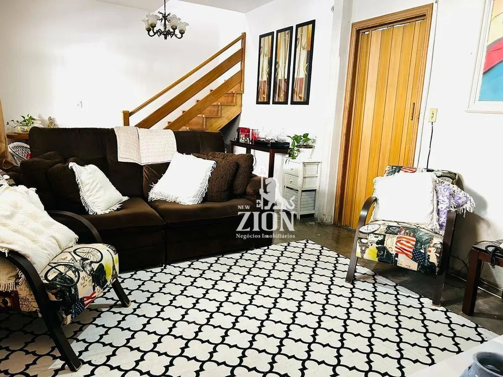 Sobrado, 2 quartos, 151 m² - Foto 12