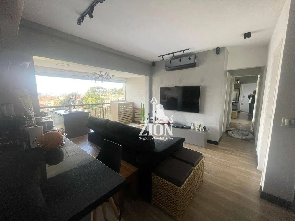 Apartamento, 2 quartos, 76 m² - Foto 2