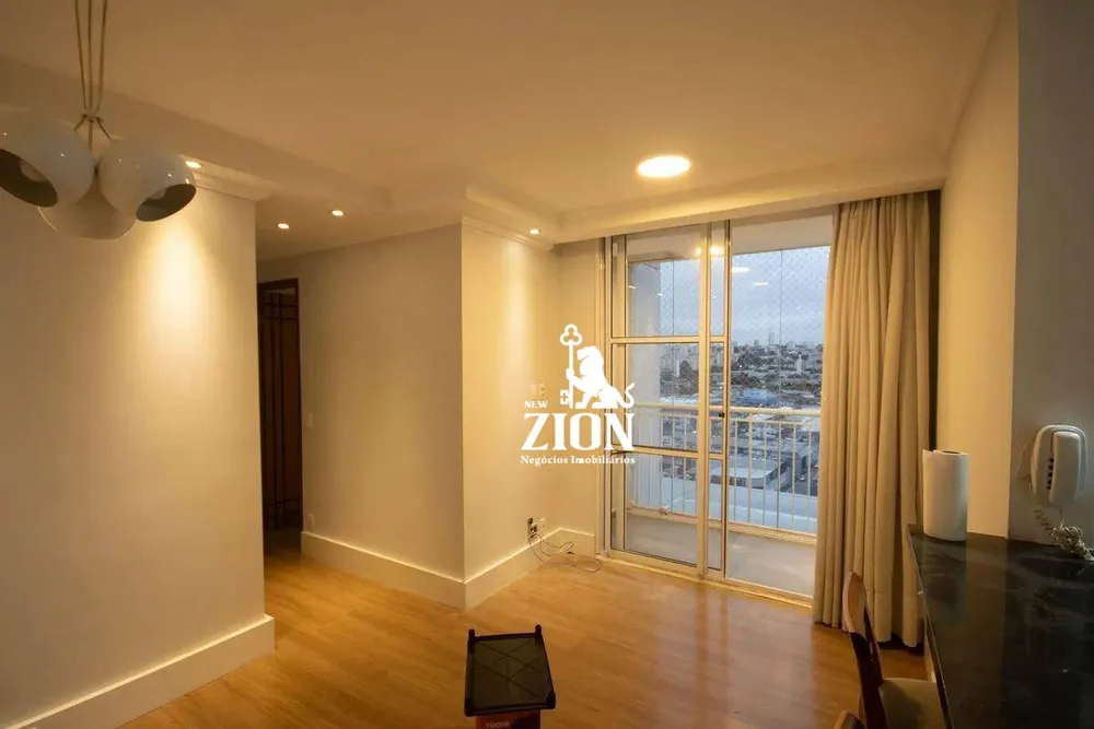 Apartamento, 2 quartos, 52 m² - Foto 2
