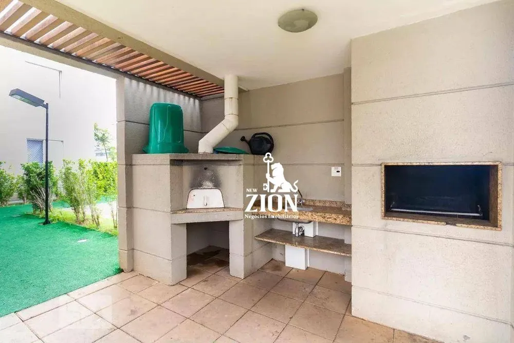 Apartamento, 2 quartos, 52 m² - Foto 7